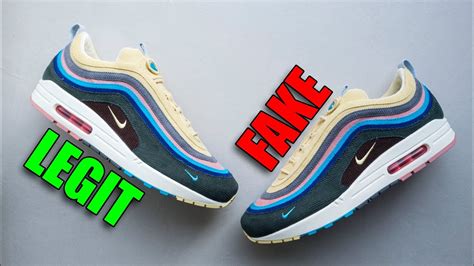 nike wotherspoon vs fake|nike 97 sean wotherspoon.